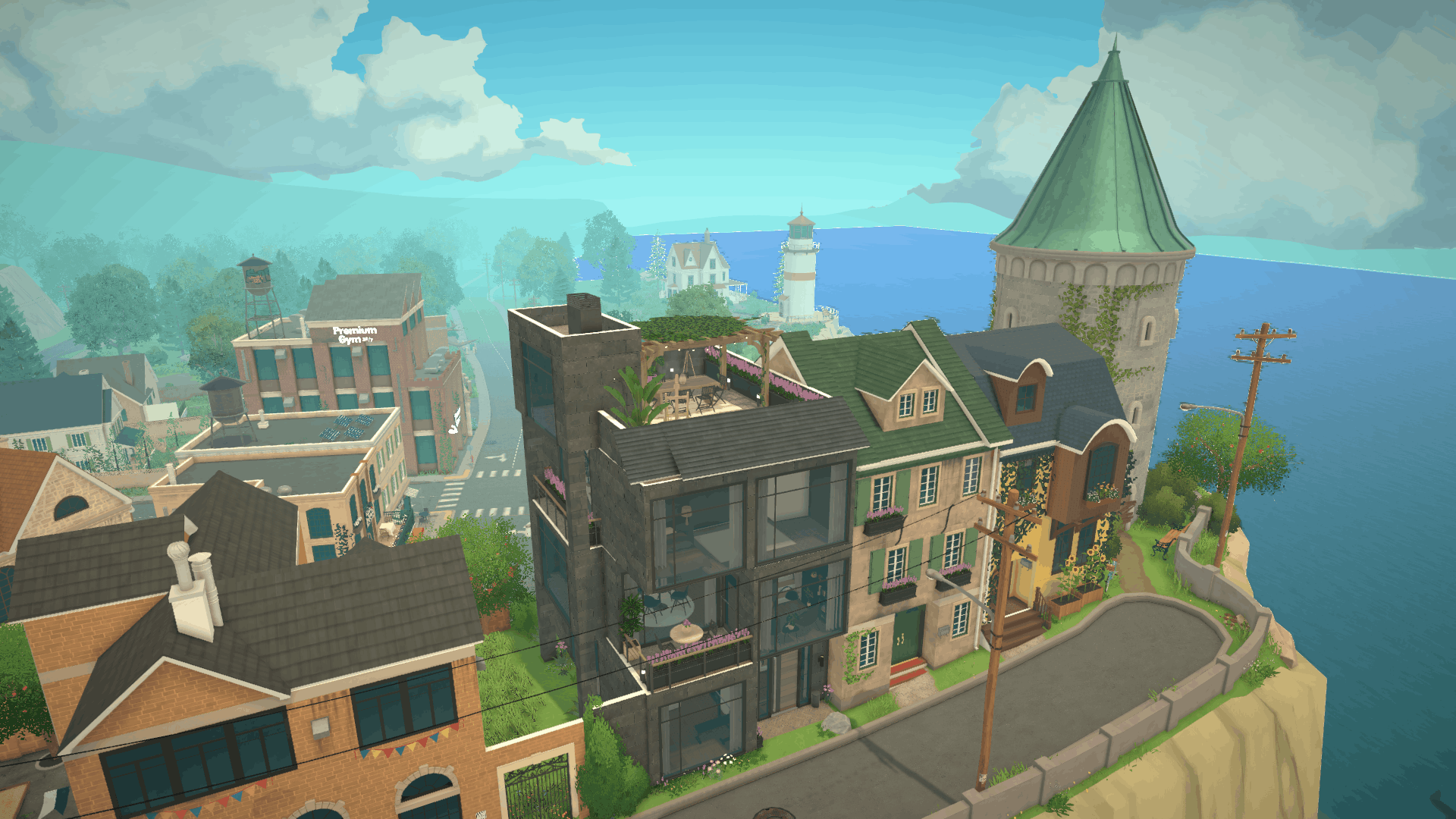 Cozy Modern Cliffside Retreat image 11