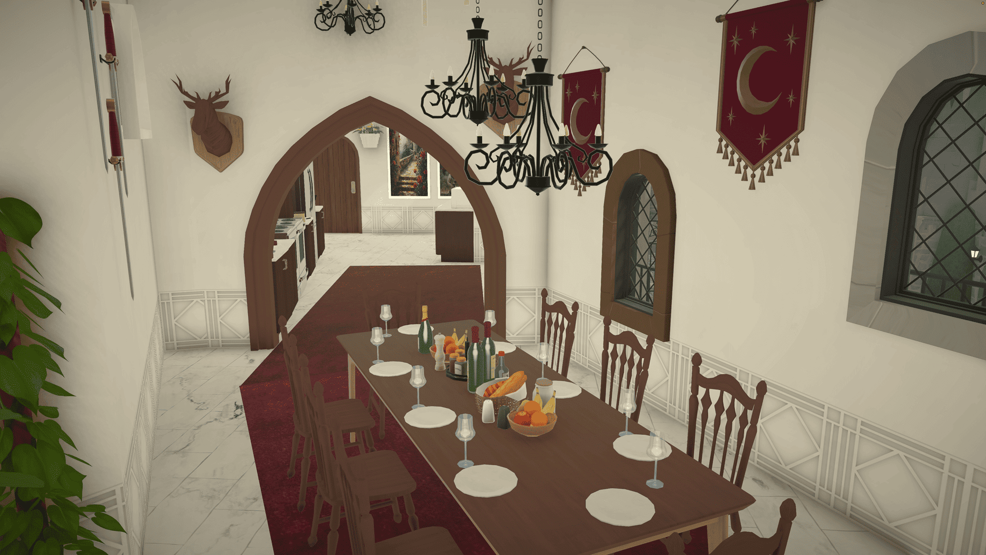 Eldenvale Castle - Medieval Castle Living image 12