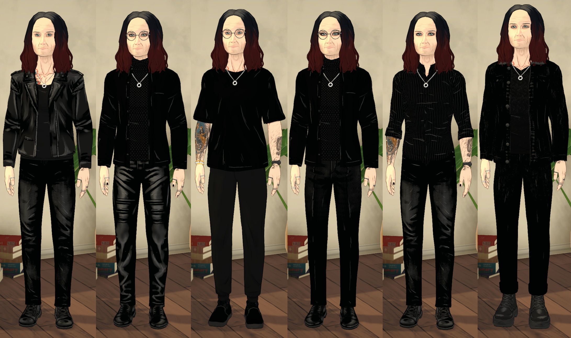 The Osbourne Household image 1
