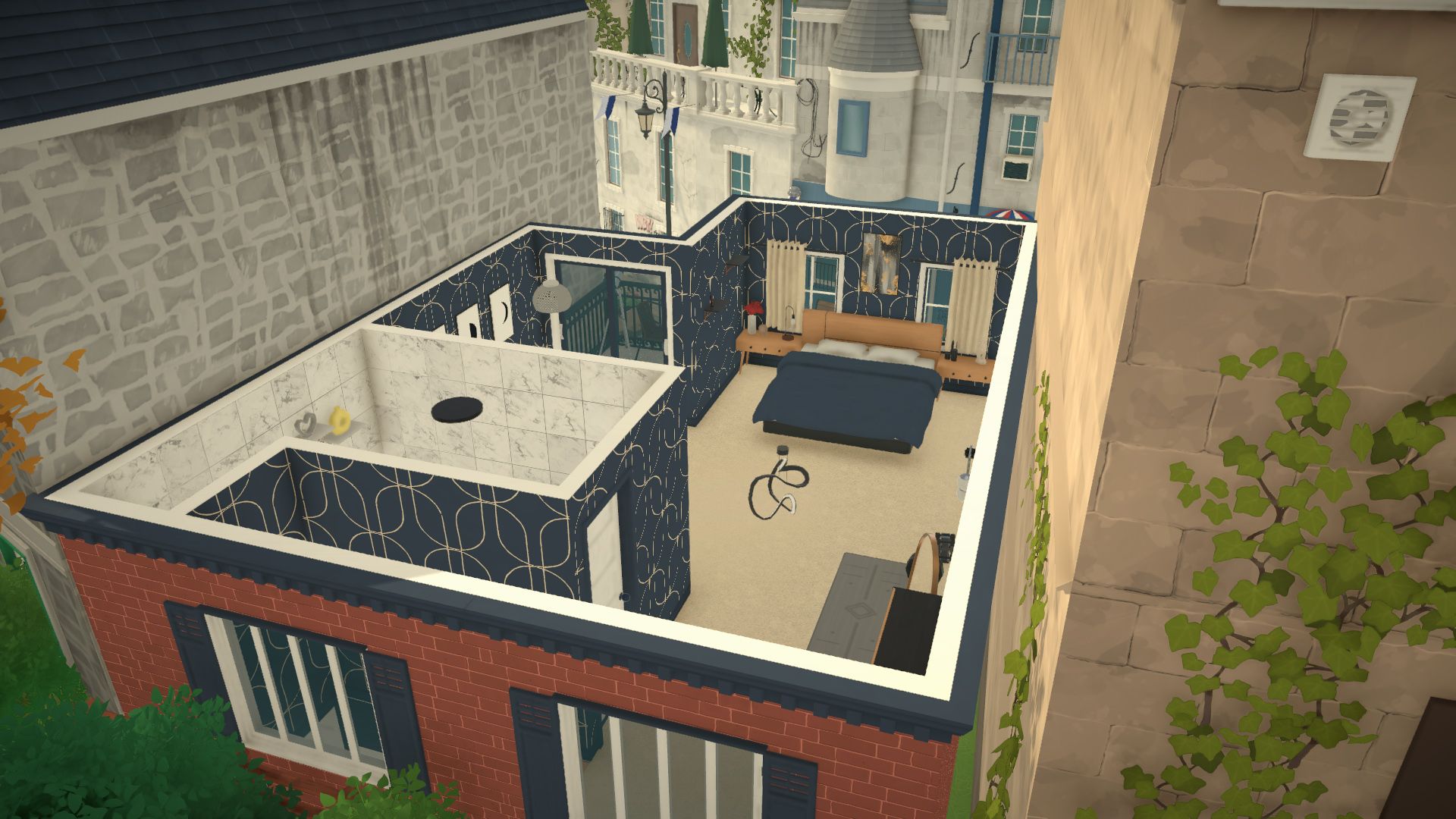 Cozy Blue Townhome image 5