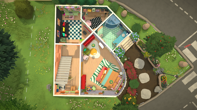 Artist Dopamine Home image 4