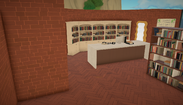 Fine Library image 1