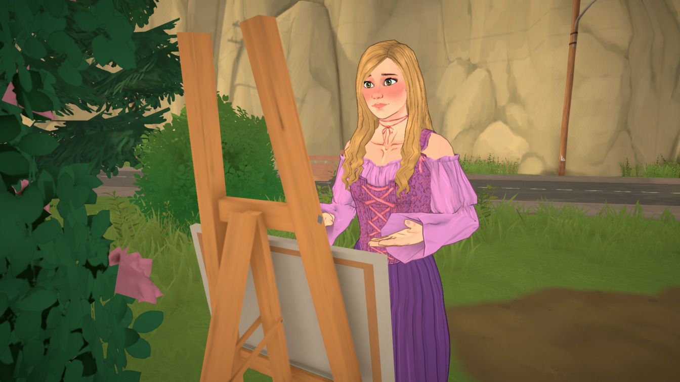 Disney Tangled Rapunzel image 3