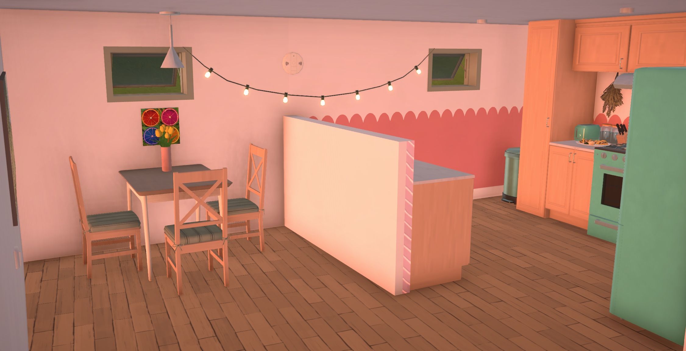 Lilly's city house image 4
