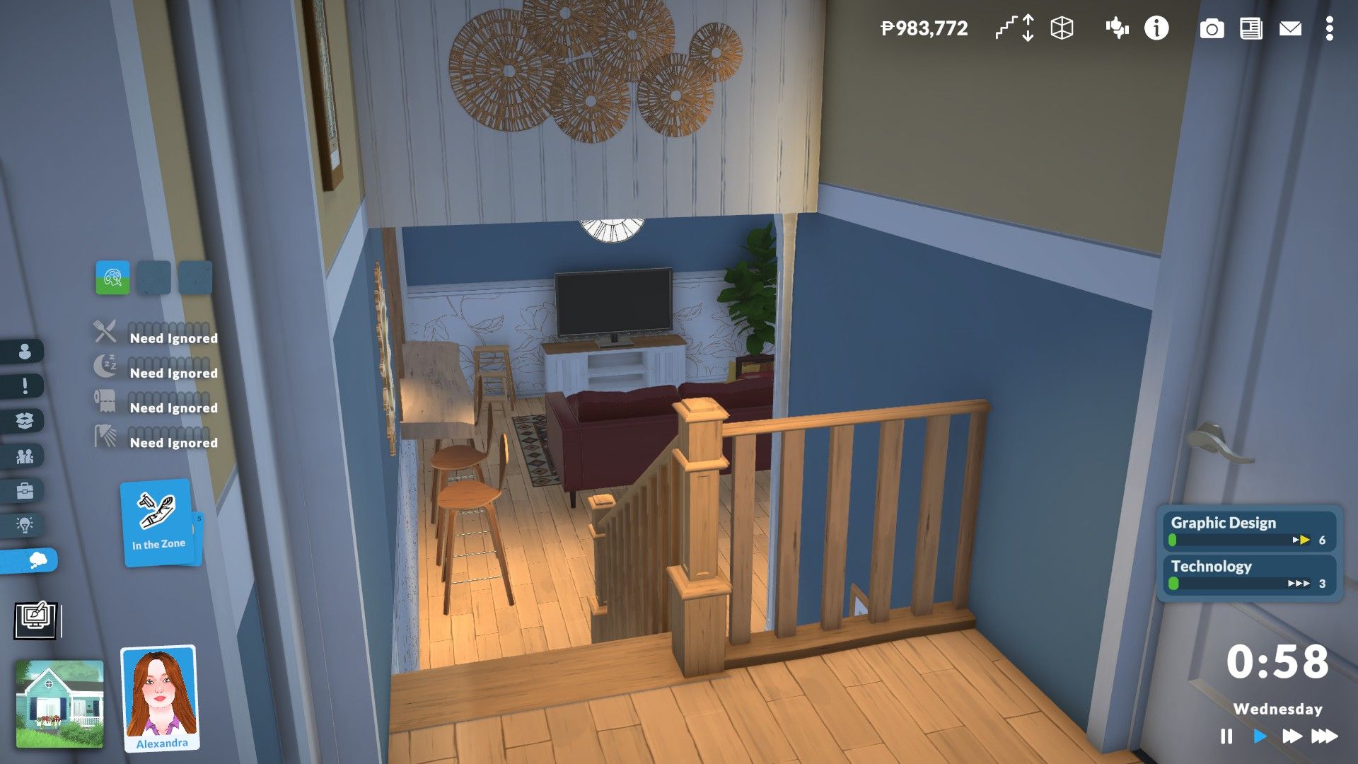 Split Level House Renovation image 7