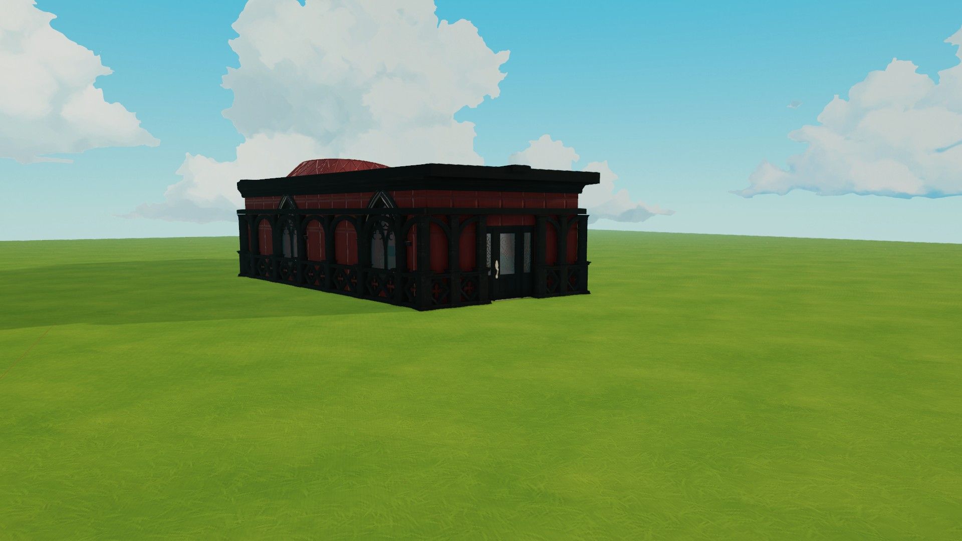 Blood Moon Coffin House image 2