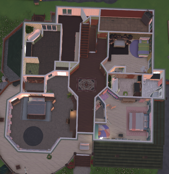 The green house (Don't mind the front pic) image 2