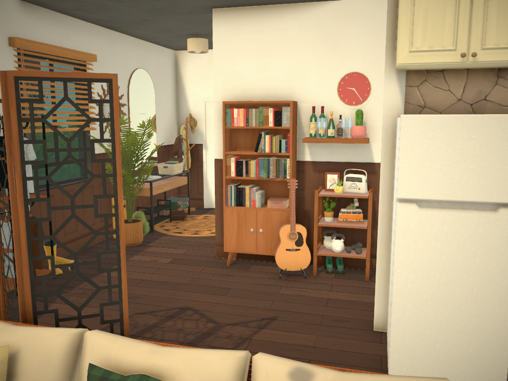 Darcier Apt. Minimalist Renovation image 4