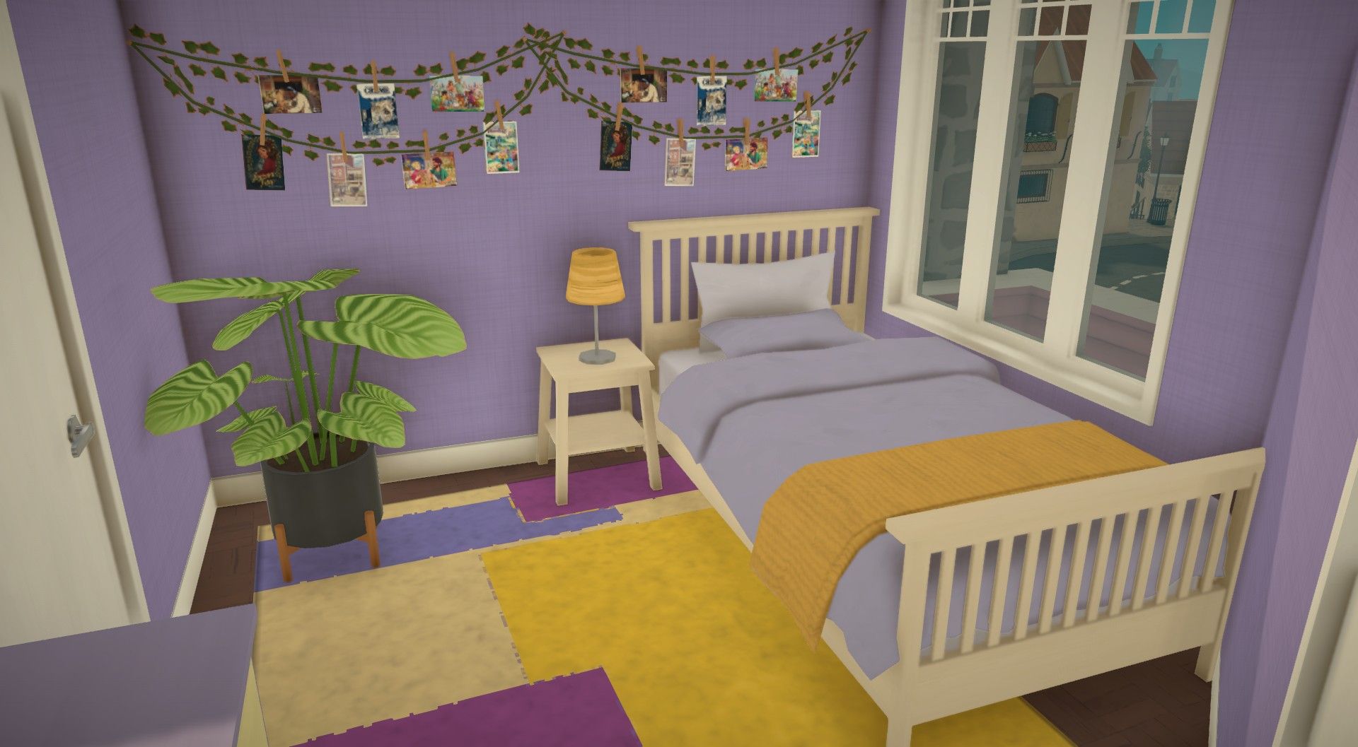 Pink Victorian Townhouse <37K image 8