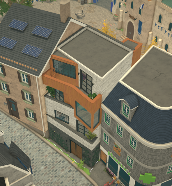 Modern Row Home image 1