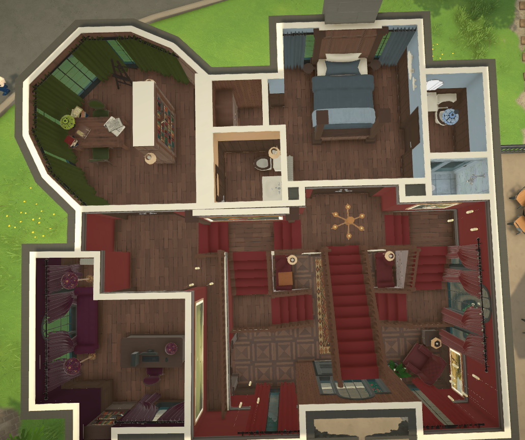 The Doctor's Old Mansion image 5