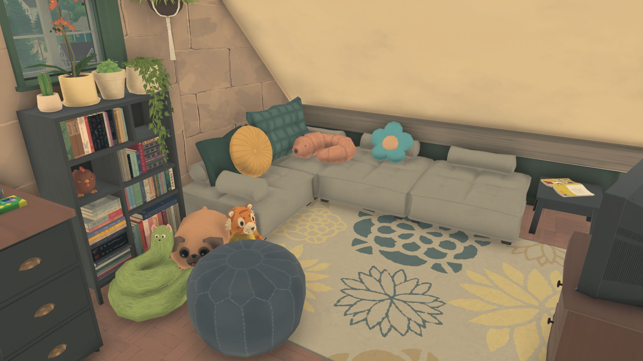 That empty house on the rocks reno image 4