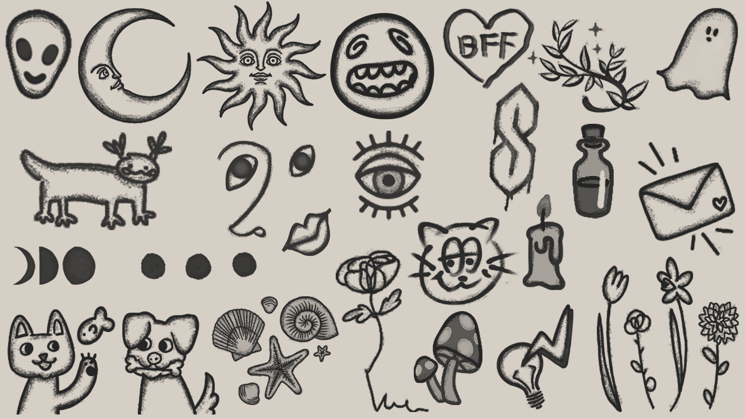 In-Game Image Tattoos image 3