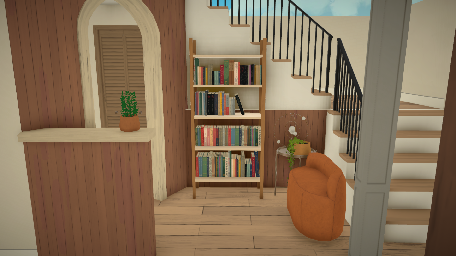 Contemporary Retreat image 8