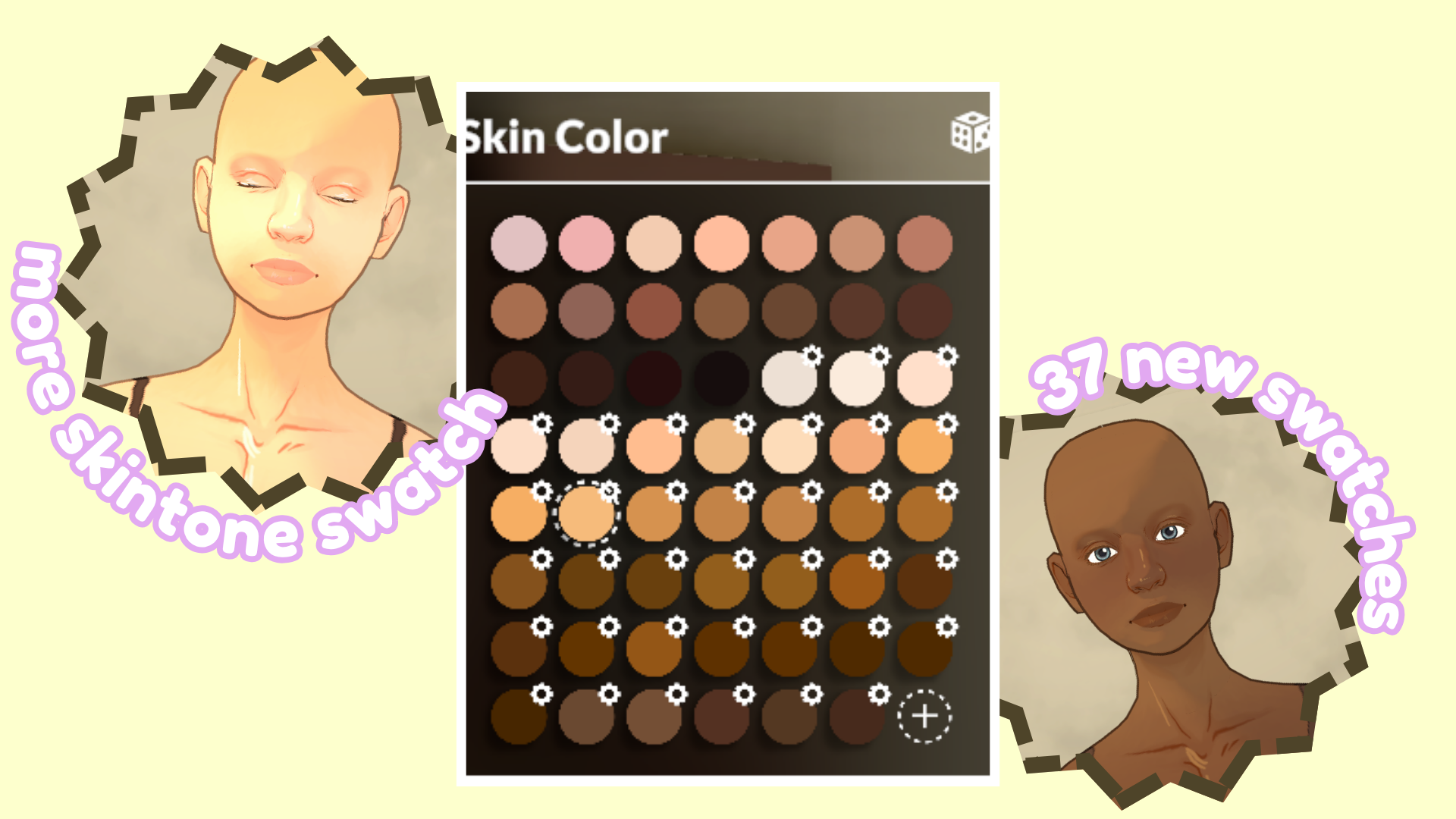 skin swatches image 1