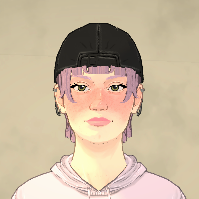 Matilda Hair CC image 8