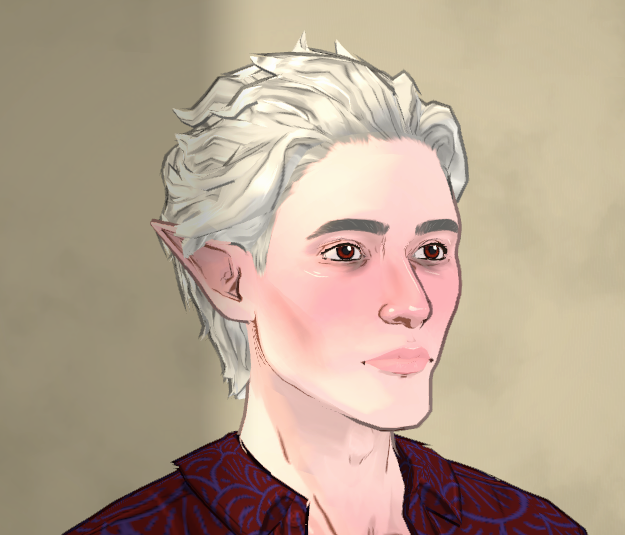 Astarion Ancunin from Baldur's Gate 3 image 2