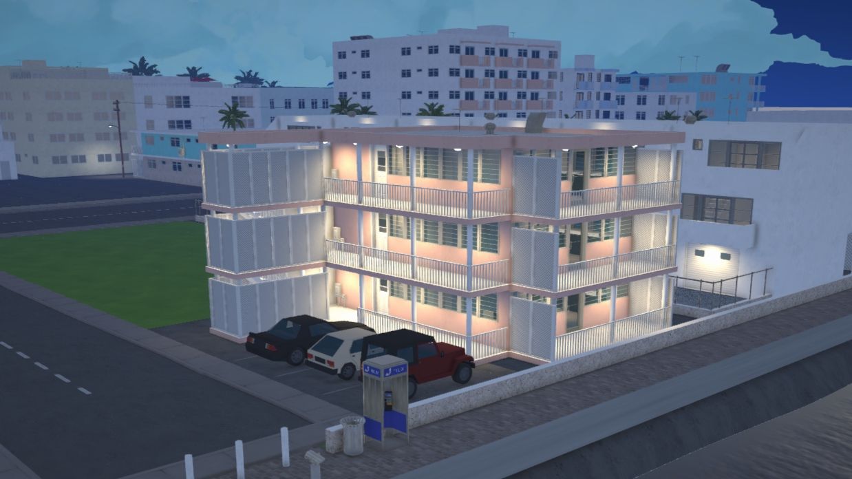 Casa Rosa Apts image 3