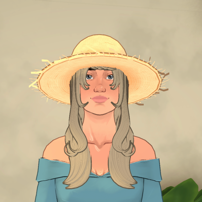Heather Hair CC image 11
