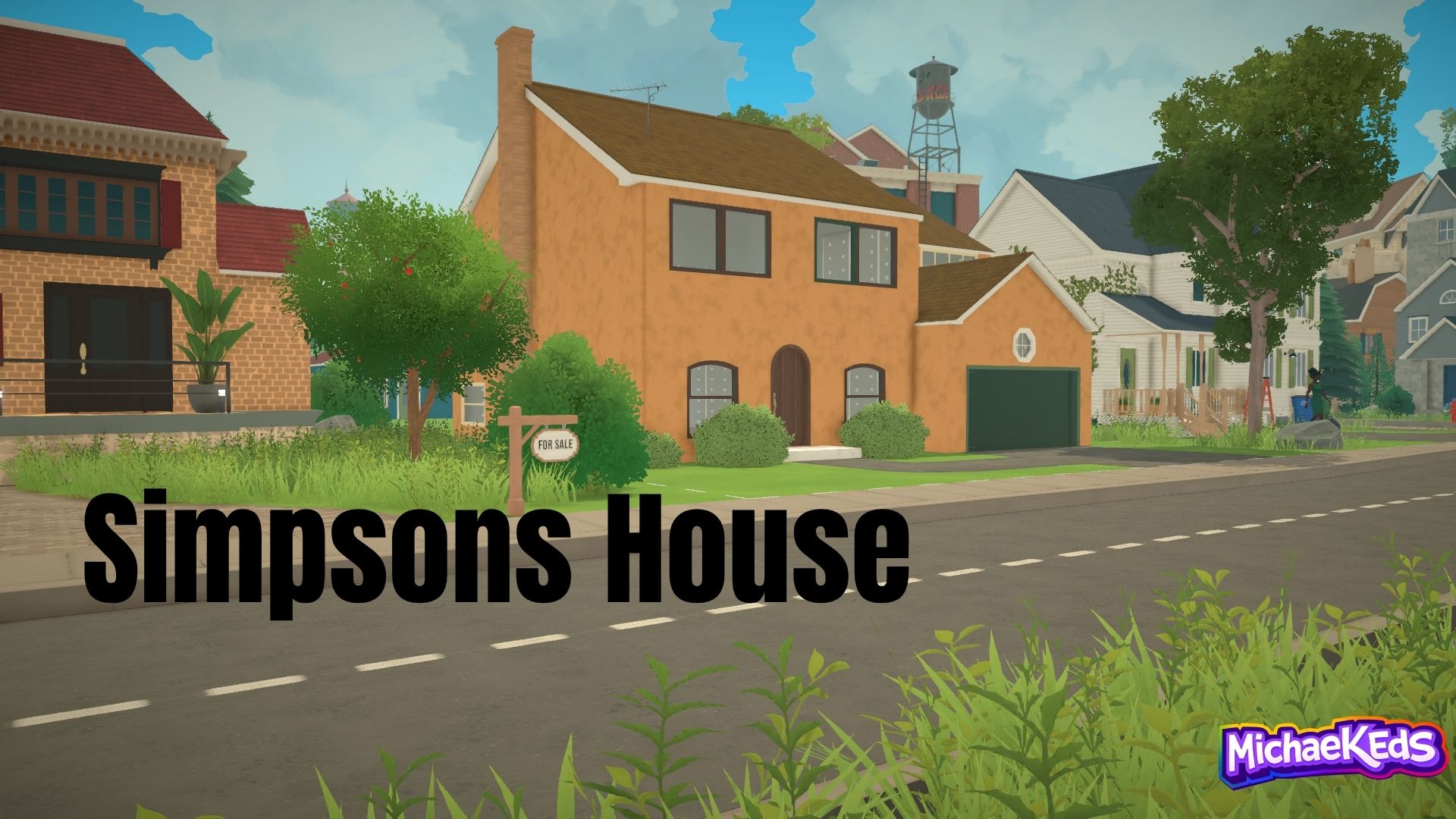 Simpsons House (michaelkeds) image 1