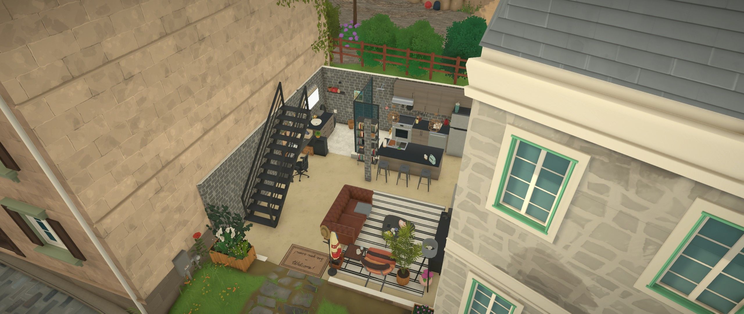Industrial Townhouse image 3