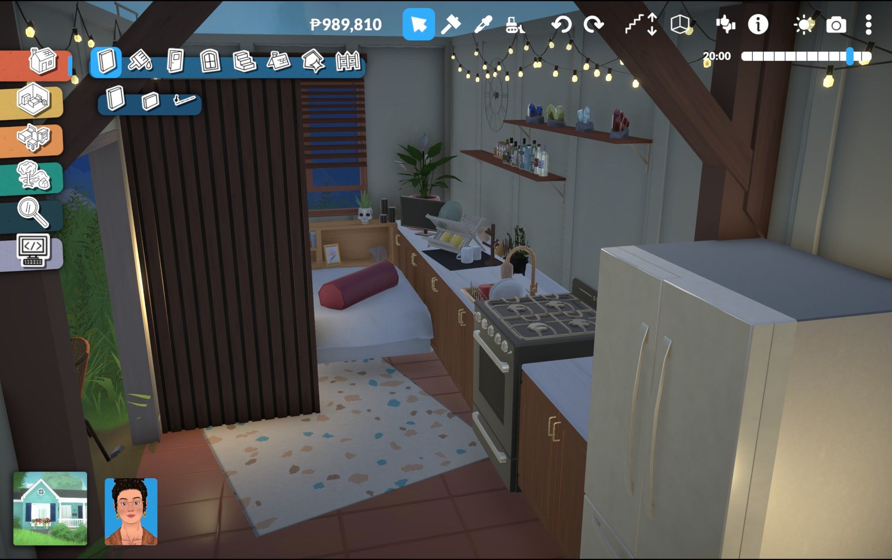 Single Room Cozy home image 5