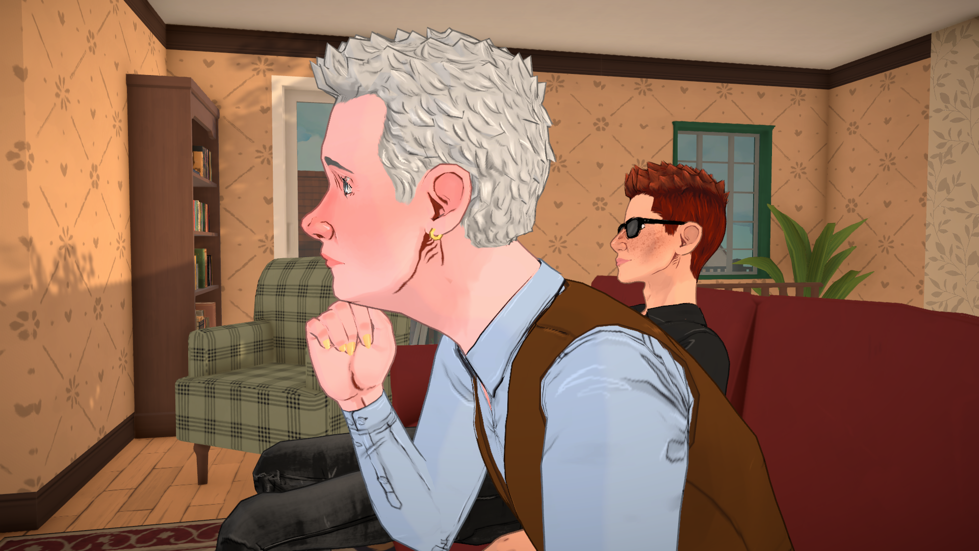 Ineffable Husbands image 3