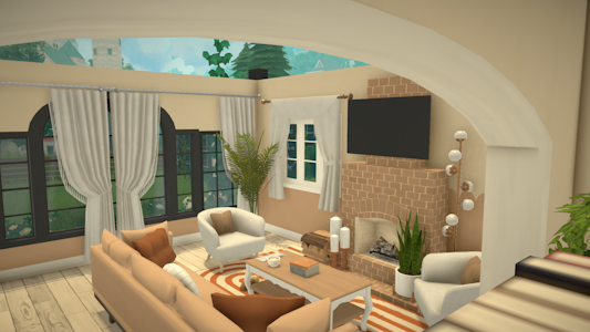 Modern family farmhouse image 10