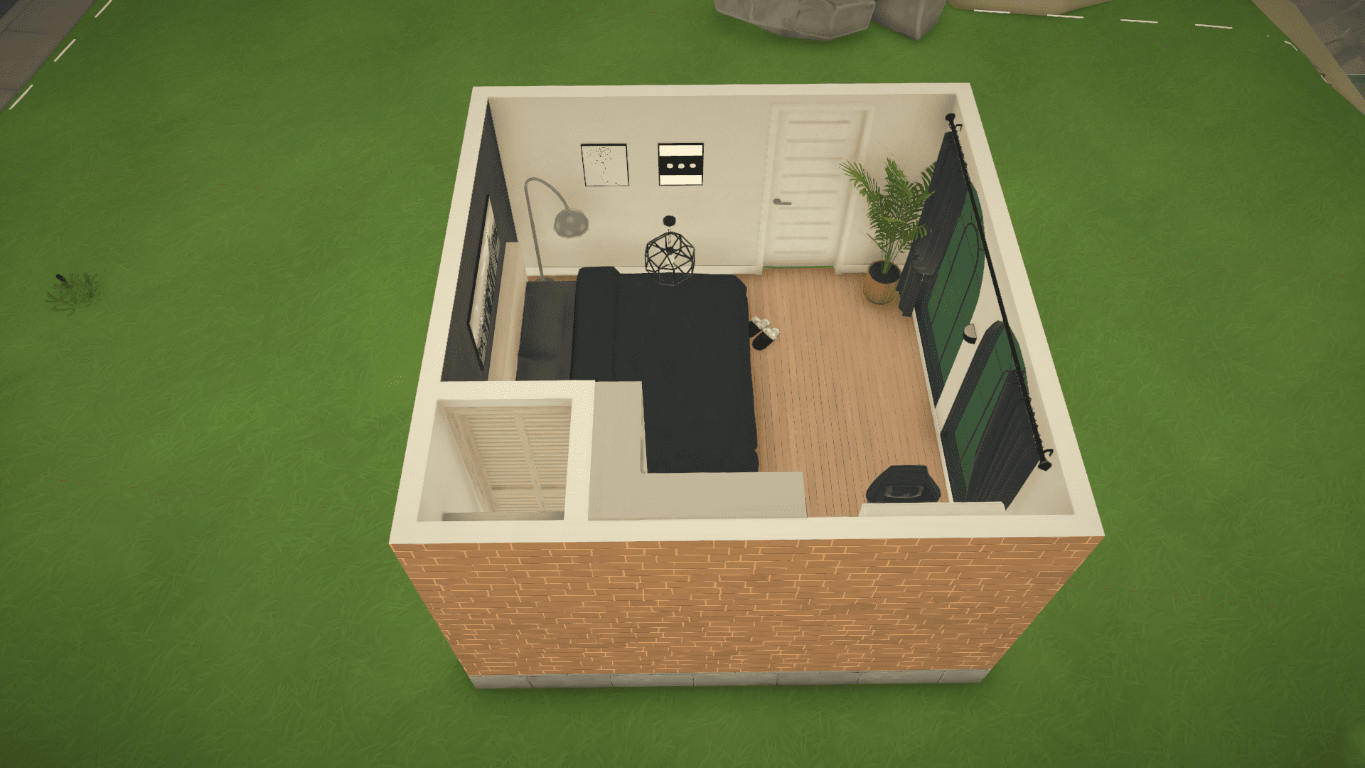 Masc. Bedroom image 1