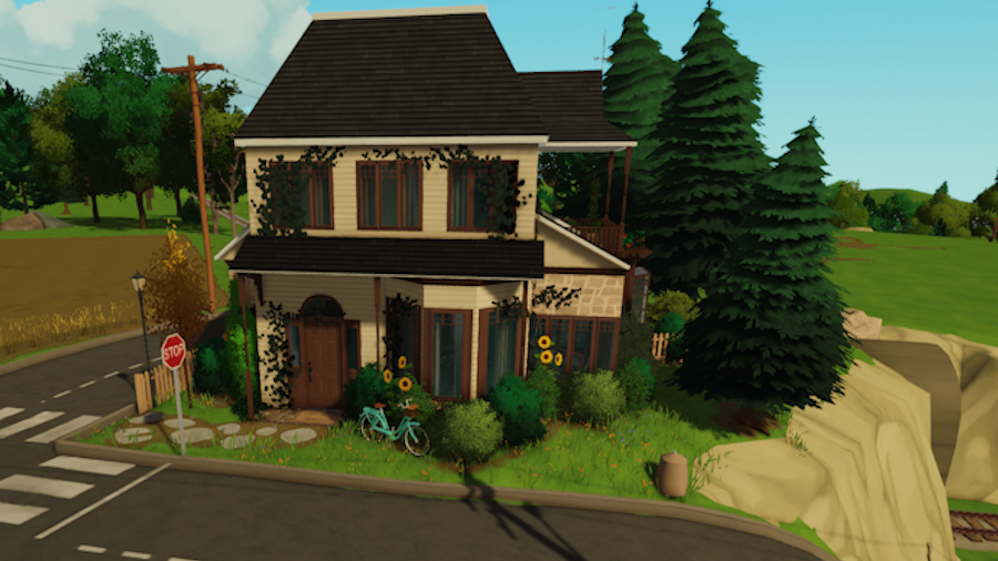 Cottage House (1Bedroom | 1Bathroom) image 1