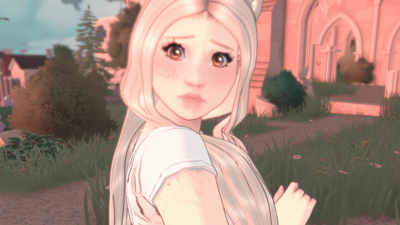 kitty girl lola ! <3 image 1