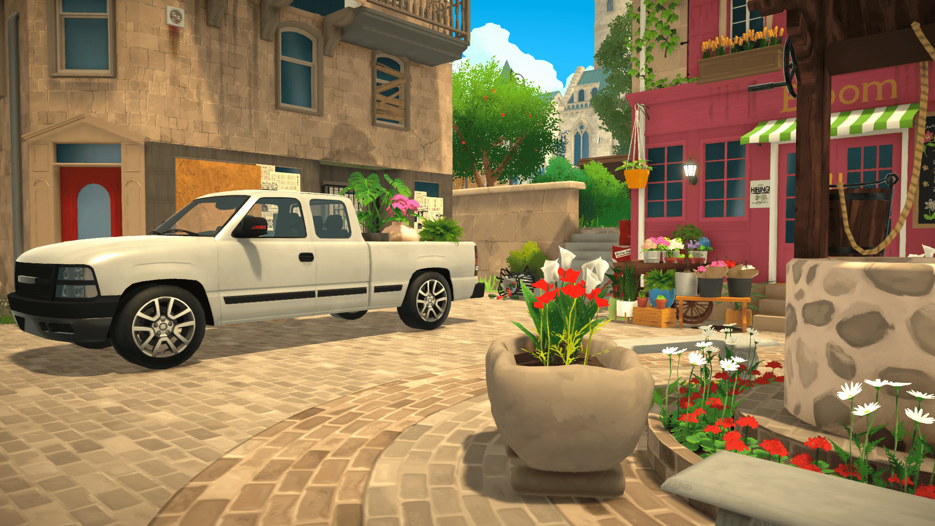 Modern American Car Pack image 4