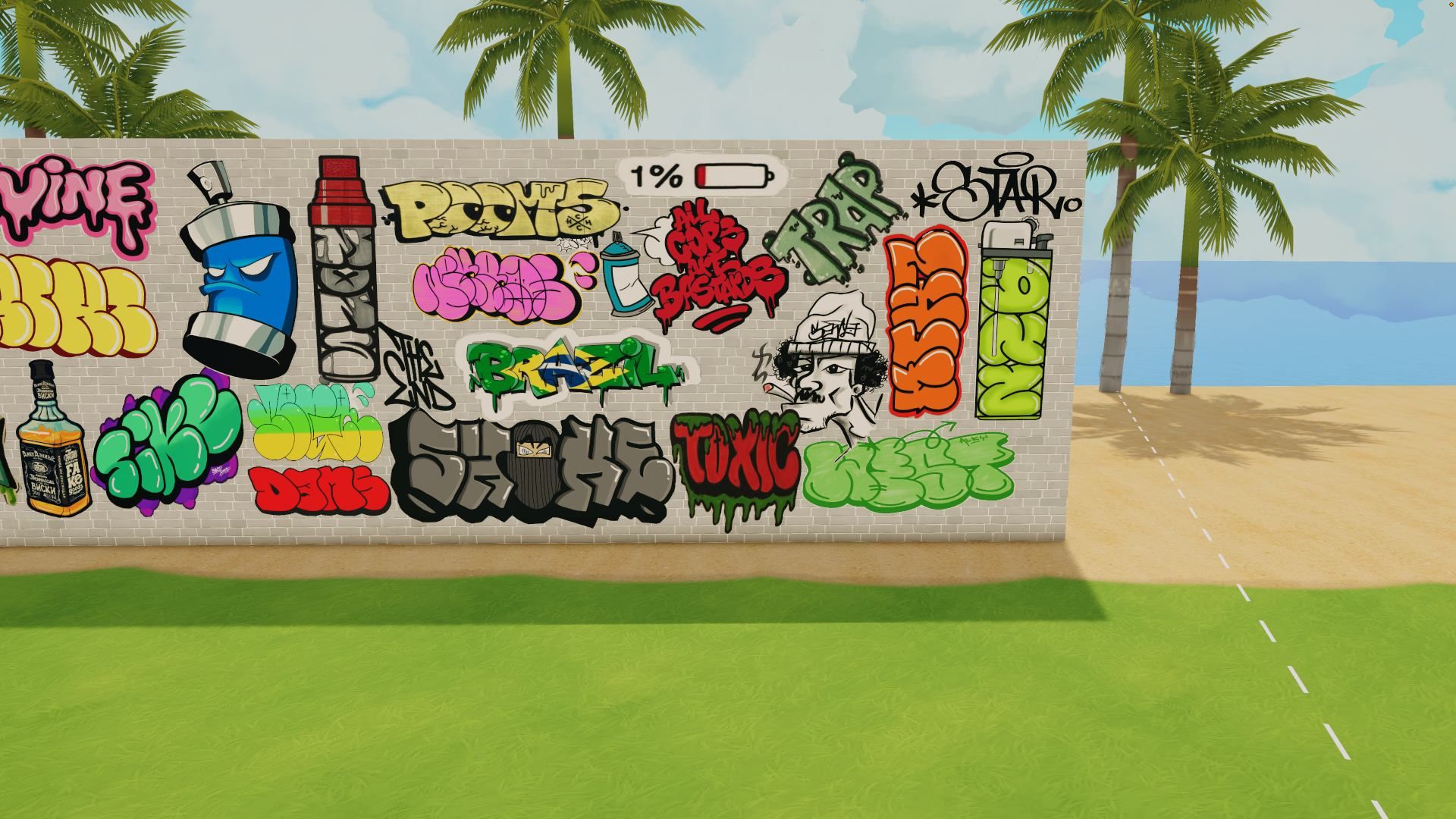 Graffiti Art Pack 1 image 3