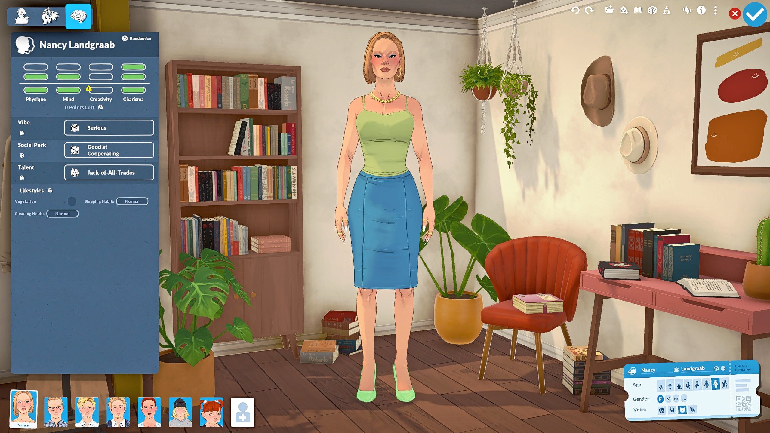 The Landgraab Household image 1