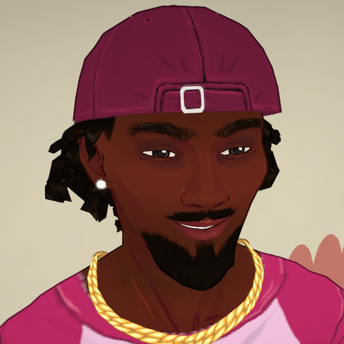 (~TA12~) Smaller Afro image 3