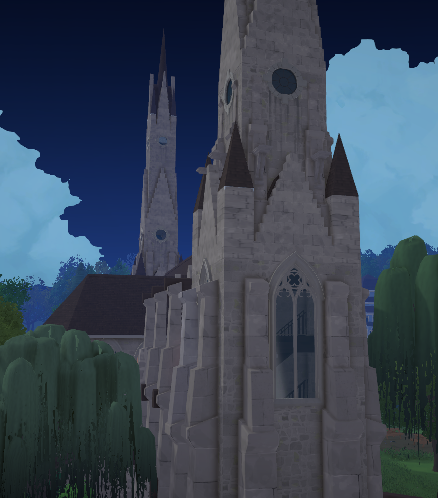 Retired Church (7bed 3.5bath) image 3