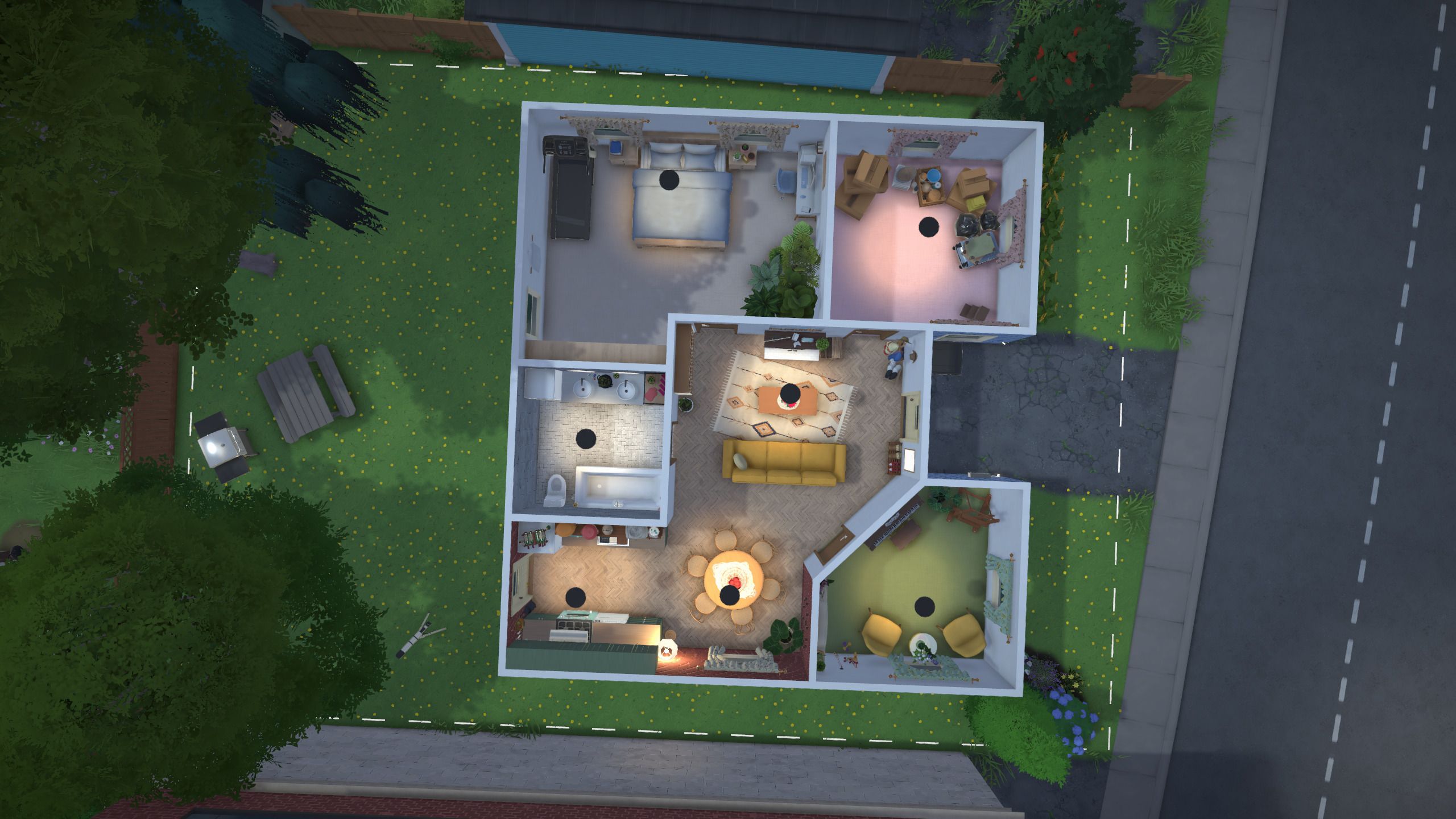 Family Bungalow image 1