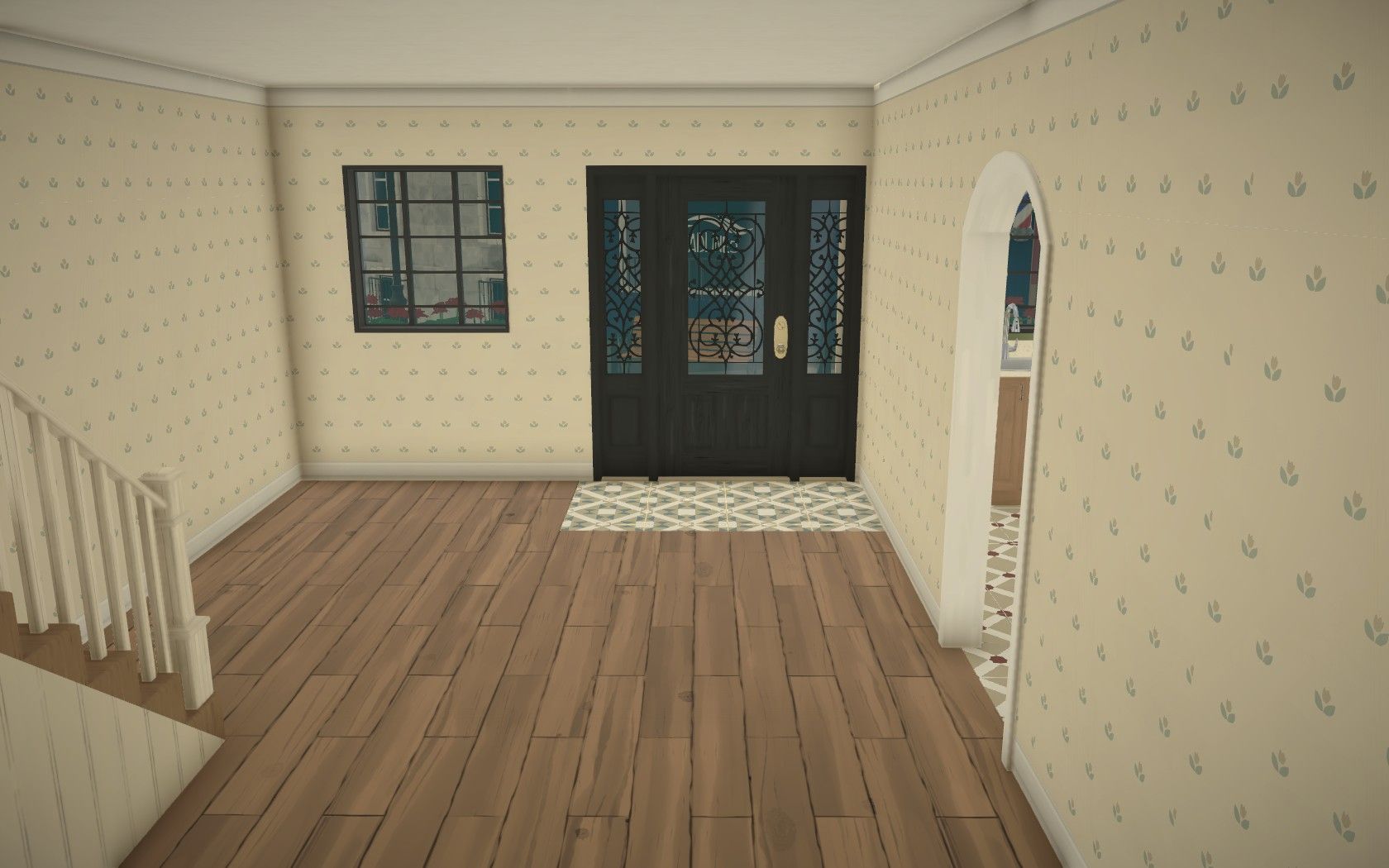 Brick Townhouse image 5