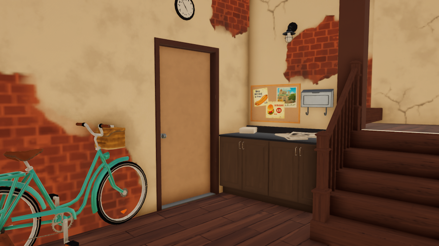 Small Loft Apartment image 3