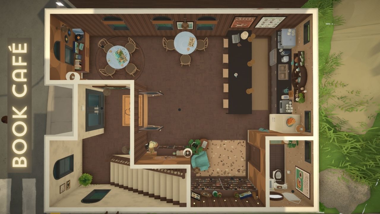 Dream Apartments & Café image 1