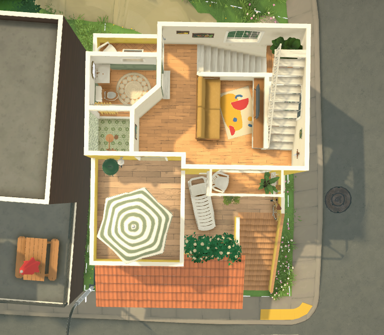 Yellow artist home image 5