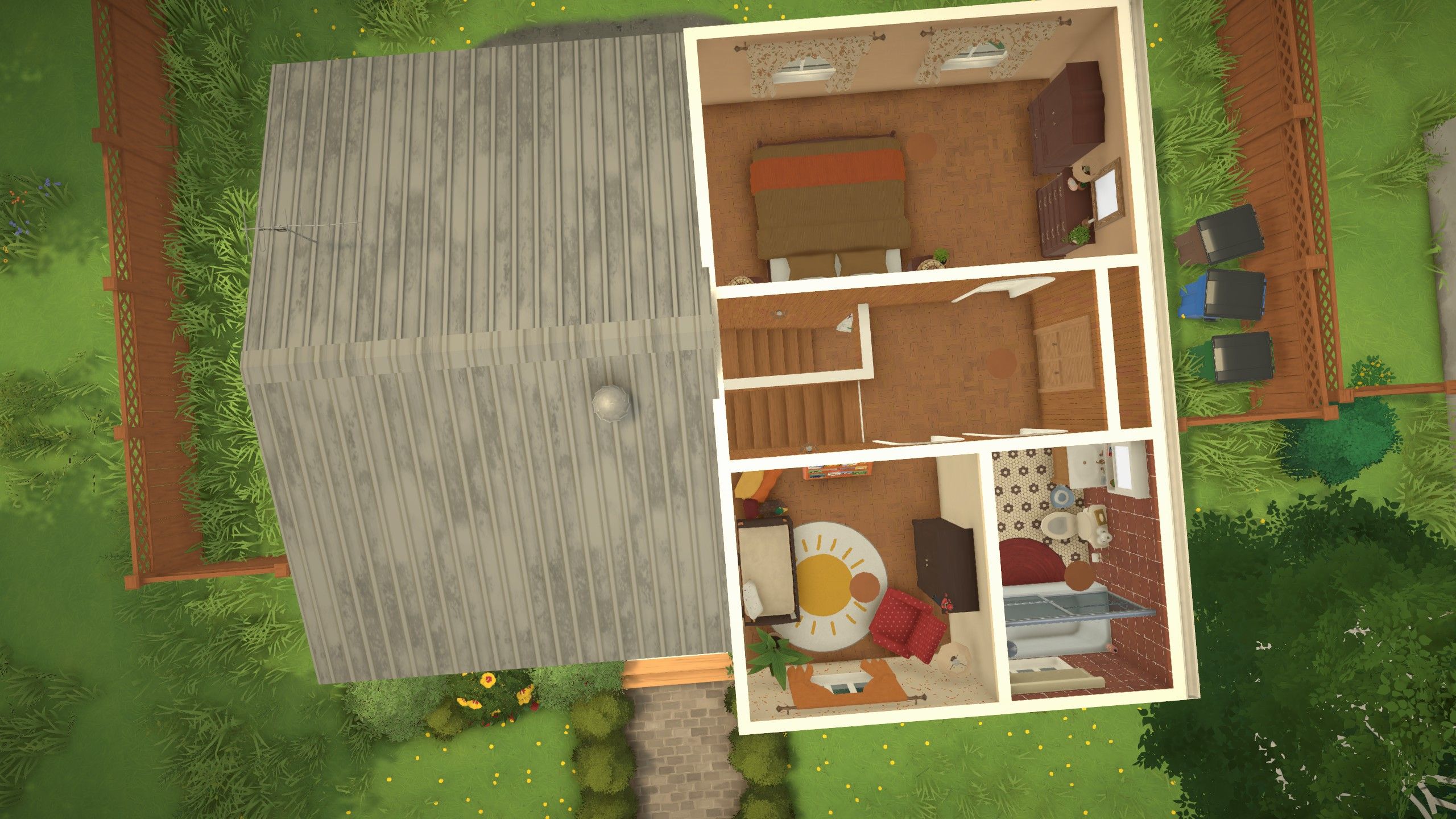 Retro Split Level image 6