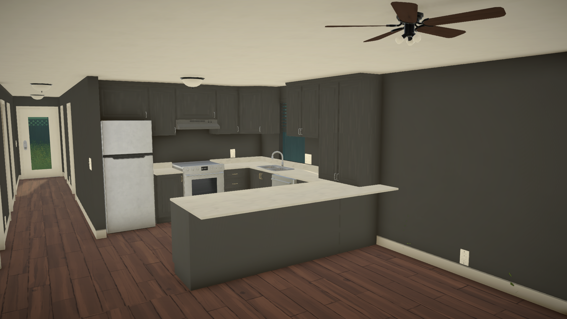 Modern Farmhouse image 3