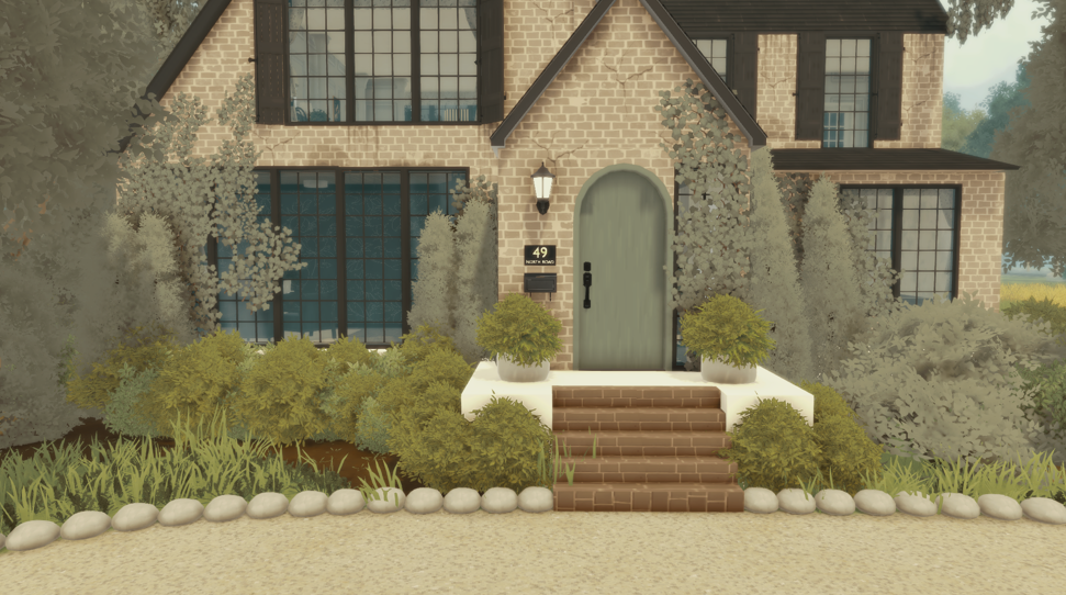 BIBURY | English Cottage | NO CC image 1
