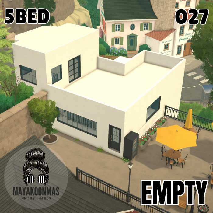 027 | EMPTY | 5BED LOFT image 1