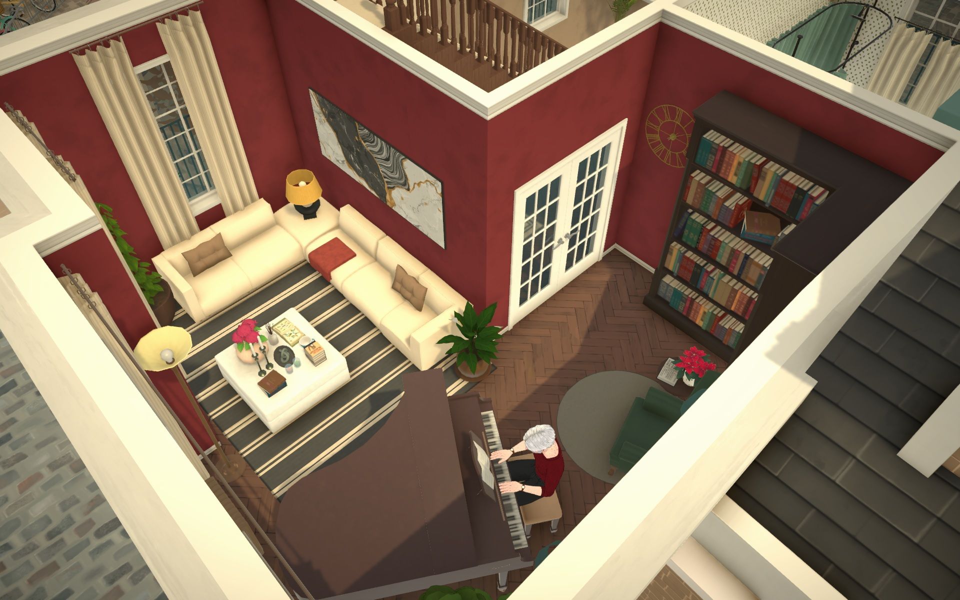 London Townhouse image 3