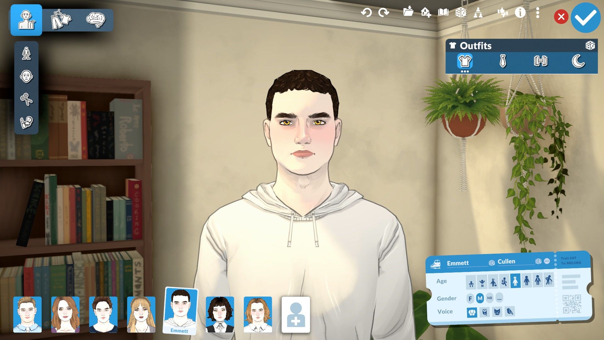 The Cullen Household image 6