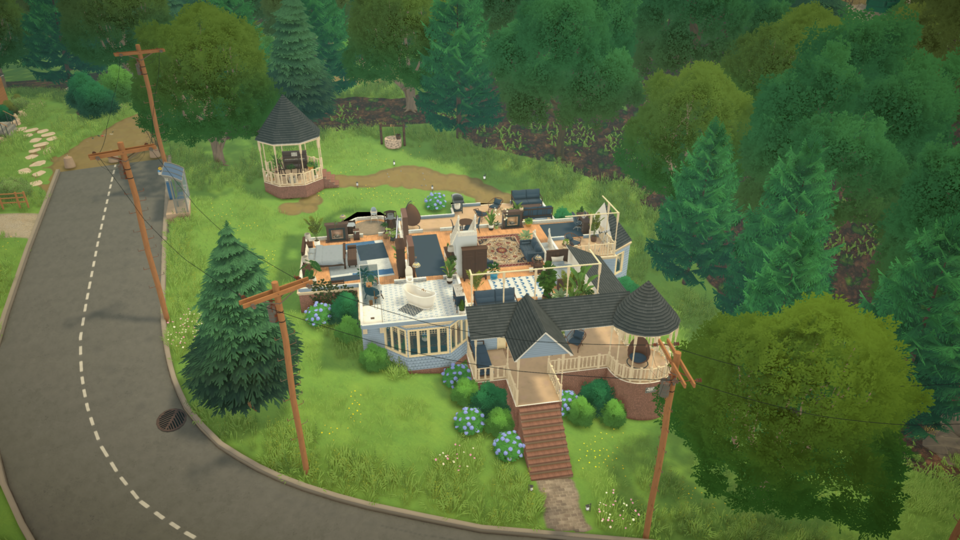 Founder's Mansion image 1