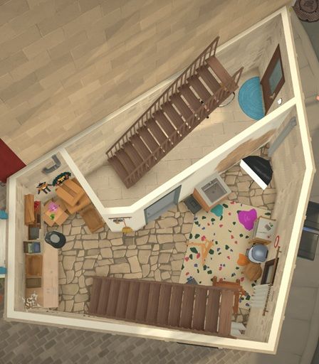 Artist's home and store front image 4