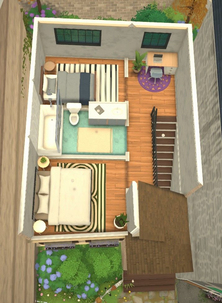Tudor style townhouse <20k image 1